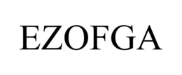 EZOFGA trademark