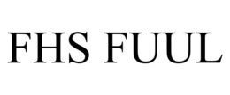 FHS FUUL trademark