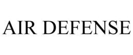 AIR DEFENSE trademark