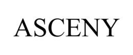 ASCENY trademark
