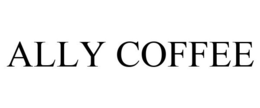 ALLY COFFEE trademark