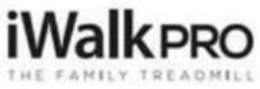 IWALKPRO THE FAMILY TREADMILL trademark