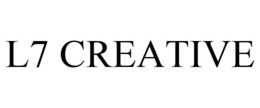 L7 CREATIVE trademark