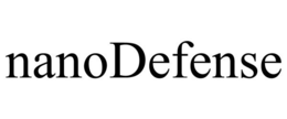 NANODEFENSE trademark