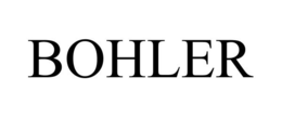 BOHLER trademark