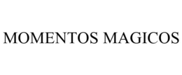 MOMENTOS MAGICOS trademark