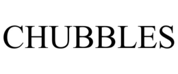 CHUBBLES trademark
