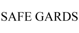 SAFE GARDS trademark