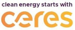 CLEAN ENERGY STARTS WITH CERES trademark