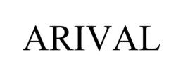 ARIVAL trademark