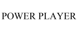 POWER PLAYER trademark