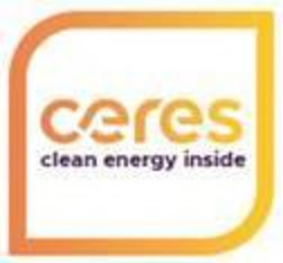 CERES CLEAN ENERGY INSIDE trademark
