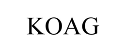 KOAG trademark