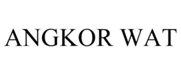 ANGKOR WAT trademark