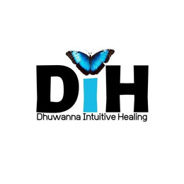 DIH DHUWANNA INTUITIVE HEALING trademark