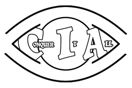 CONQUER IT ALL trademark