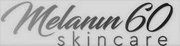 MELANIN 60 SKINCARE trademark