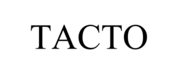 TACTO trademark
