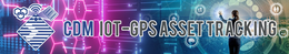 CDM IOT-GPS ASSET TRACKING trademark