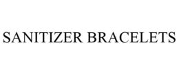SANITIZER BRACELETS trademark