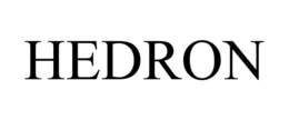 HEDRON trademark