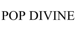 POP DIVINE trademark