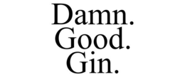 DAMN. GOOD. GIN. trademark