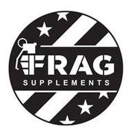 FRAG SUPPLEMENTS trademark