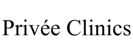 PRIVÉE CLINICS trademark