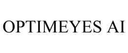 OPTIMEYES AI trademark