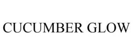 CUCUMBER GLOW trademark