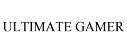 ULTIMATE GAMER trademark