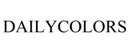 DAILYCOLORS trademark