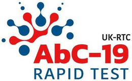 UK-RTC ABC-19 RAPID TEST trademark
