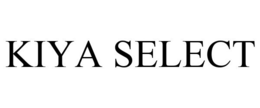 KIYA SELECT trademark