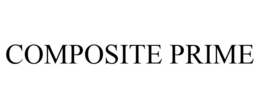 COMPOSITE PRIME trademark