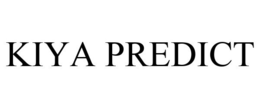 KIYA PREDICT trademark
