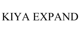 KIYA EXPAND trademark