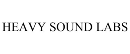 HEAVY SOUND LABS trademark
