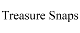 TREASURE SNAPS trademark