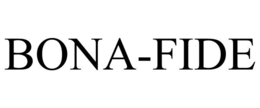 BONA-FIDE trademark