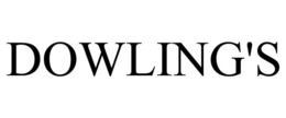 DOWLING'S trademark