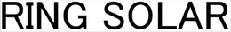 RING SOLAR trademark