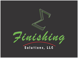 FINISHING SOLUTIONS, LLC trademark
