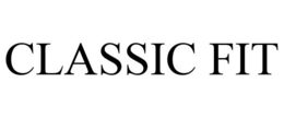 CLASSIC FIT trademark