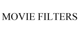MOVIE FILTERS trademark