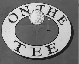 ON THE TEE trademark