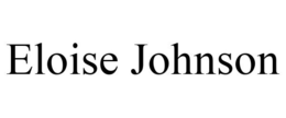 ELOISE JOHNSON trademark