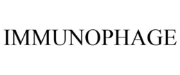 IMMUNOPHAGE trademark