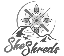 SHE SHREDS trademark